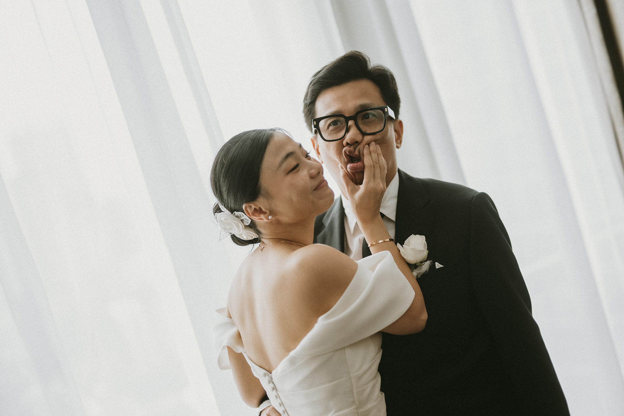 Pavilion Hotel KL Wedding